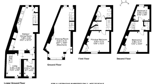 Luxury Georgian Townhouse