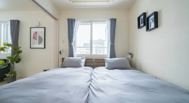 Court Villa Sapporo 403, Забронировать Вилла Саппоро Хоккайдо, рядом с Смотровая площадка Т38 небоскреба JR Тауэр