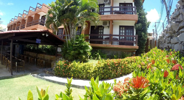 Lumar Hotel Ponta Negra