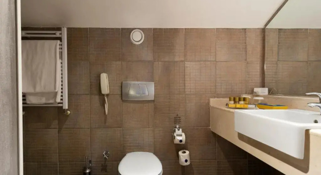 Люкс Дуплекс Sirene Davras Hotel