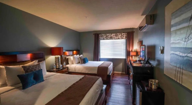 Номер Deluxe The Tavern Hotel