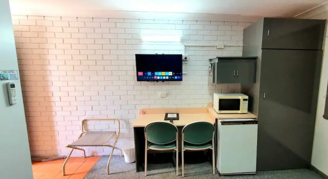 Номер Deluxe Goldrush Motel Young CBD