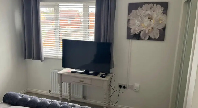 Remarkable 3-bed House in Wirral, Buchen Sie Ferienhaus Villen in Wirral, Villa