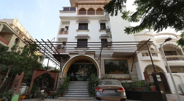 Hotel Mumtaz Mahal