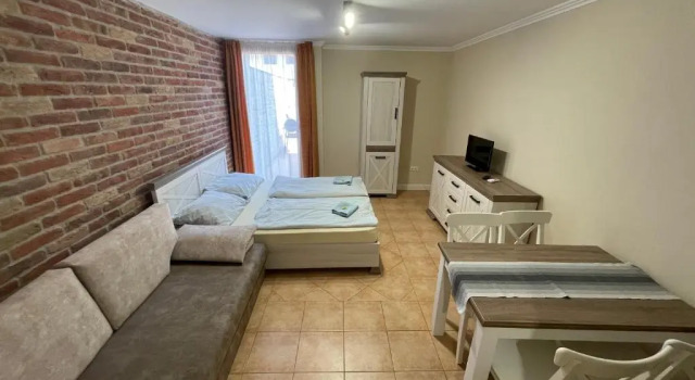 Апартаменты Dalma Apartment