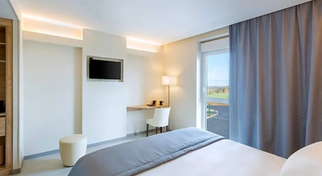 Номер Classic Best Western Hotel Le Semaphore