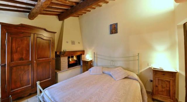 Двухместный номер Standard Agriturismo Sasso Rosso