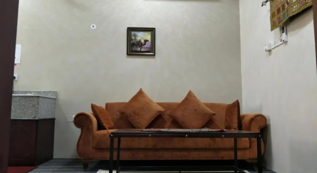 Апартаменты c 1 комнатой Sur Bandar Al Ayjah Hotel Apartments