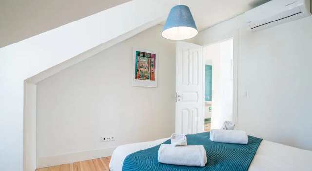 Апартаменты с 2 комнатами Apartment Liberdade