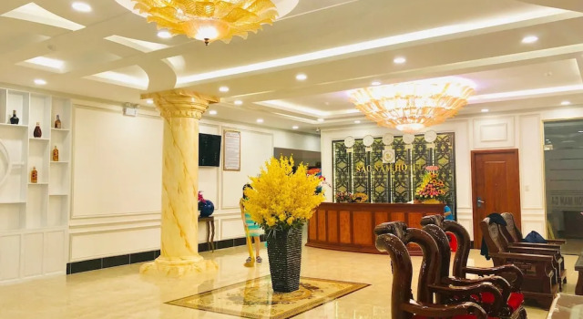 Khach san Sao Nam, Book Hotel Cao Lanh Dong Thap