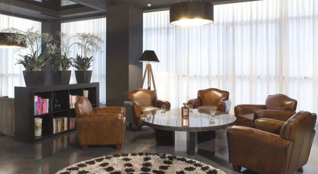 Полулюкс Deluxe Leonardo Boutique Hotel Tel Aviv