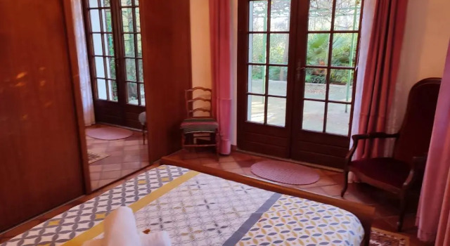 Номер Standard Villa avec piscine privée