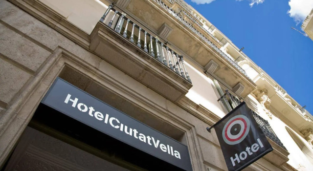 Hotel Ciutat Vella