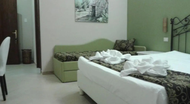 Номер Standard Masseria Montevergine