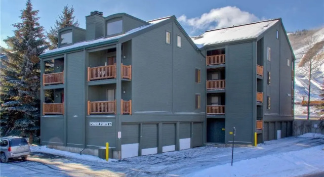 Powder Pointe A-205 1 Bedroom Condo, Забронировать Отель Парк-Сити Deer Valley - The Canyons, рядом с Горнолыжный подъемник First Time Lift