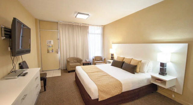 Номер Executive Elkira Court Motel
