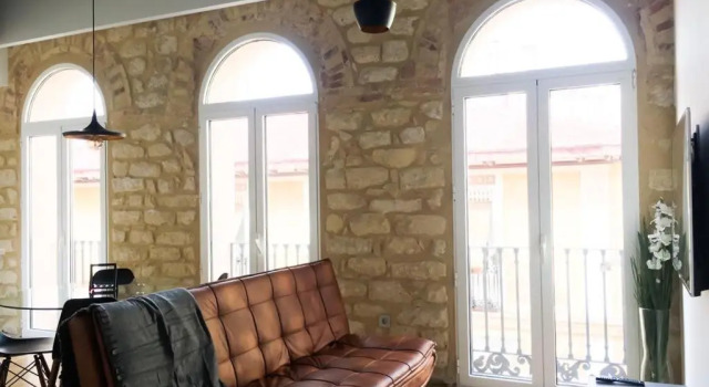 Апартаменты Alicante old city & beach appartment