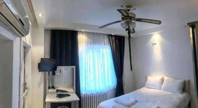 Номер Deluxe Gorkemli Hotel