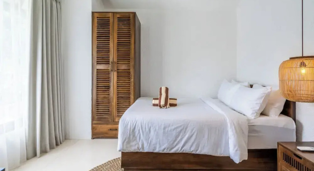 Вилла с 3 комнатами Sacred Jungle by EVDEkimi - Stylish Jungle Retreat with Apartments & Villas with Kitchens, Pools and Concierge Service in Ubud