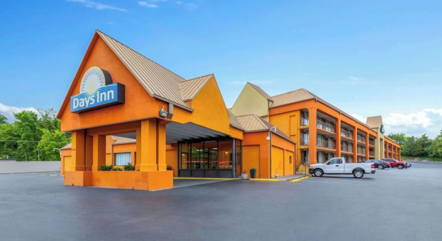 Days Inn Knoxville East, Prenota Hotel Hotel a Tennessee con piscina, Piscina