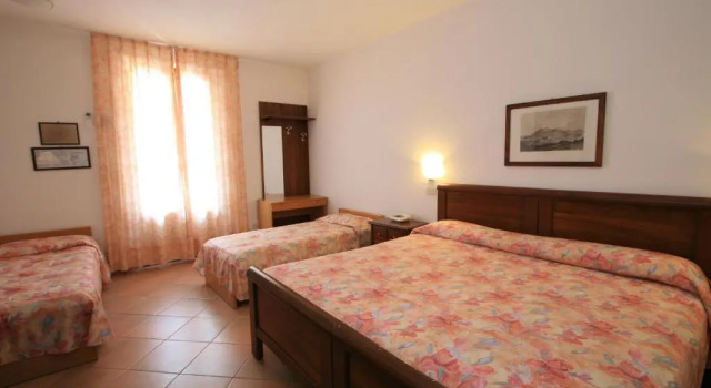 Четырёхместный номер Standard Villa Nencini