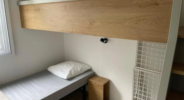 Номер Standard Mobilhome tout confort M9 domaine de Lanniron