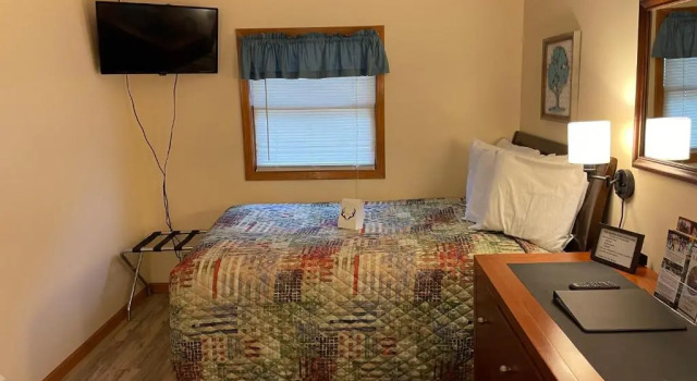 Бунгало Superior Whitetail Creek Camping Resort