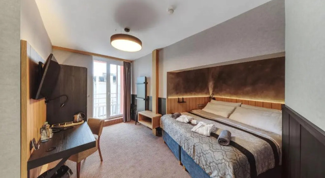 Двухместный номер Standard Atrium Hotel - Family friendly