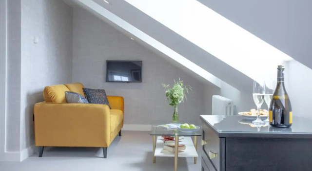 Provident, Maritime Suites, Brixham, 予約 ホテル ブリックハム デヴォン