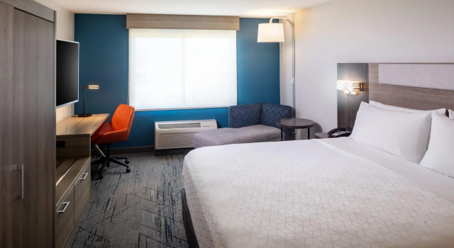 Номер Standard Holiday Inn Express and Suites Los Alamos Entrada Park by IHG