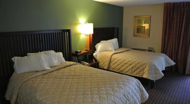 Standard Vierer Zimmer Select Inn Murfreesboro