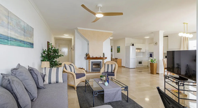 Апартаменты Tess Apartamento Jacarandas - Costa del Sol