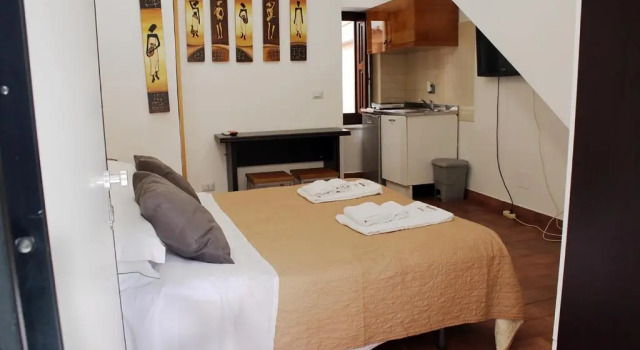 Апартаменты Economy Residence Arco Antico