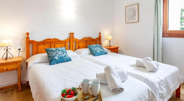 Апартаменты Terrace с 2 комнатами Apartamentos Drac by dracmallorca
