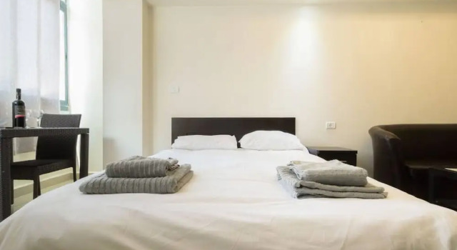 Студия Comfort NHE Machne Yehuda Apartments