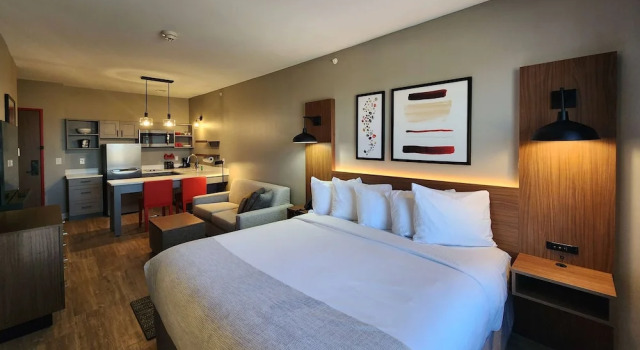 Люкс Hawthorn Extended Stay by Wyndham Del Rio