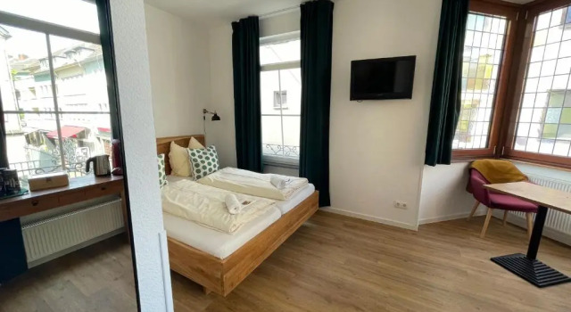Двухместный номер Standard Haus Daufenbach