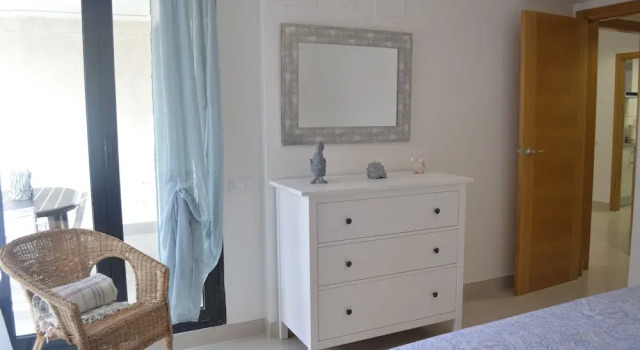 Апартаменты Sabbia Valencia Apartment