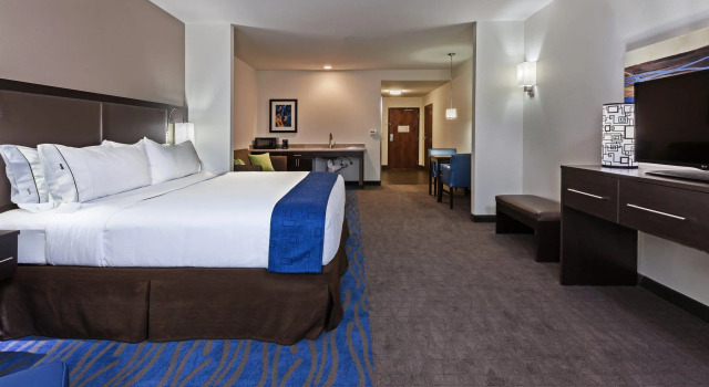 Люкс Holiday Inn Express & Suites Glenpool by IHG