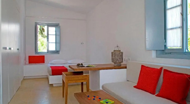 Студия Deluxe Orloff Resort