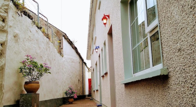 Jackson's Guest House, Rezervați Pensiune Ballybofey 