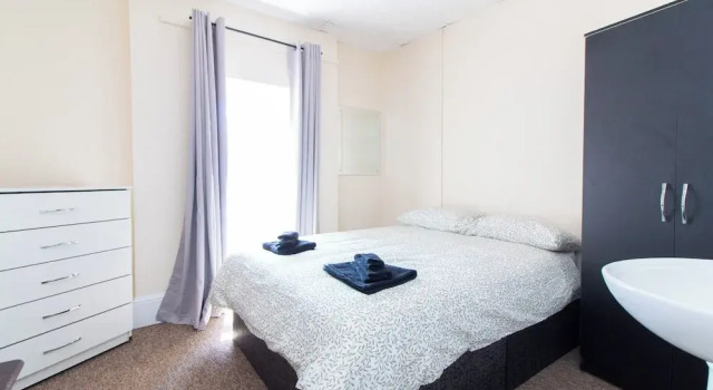 Номер Standard Brookvale Guest House Room 10