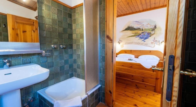 Номер Superior Villaggio Hotel Aquila