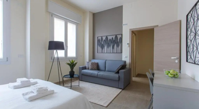 Апартаменты Erïk Langer Pedrocchi Suites