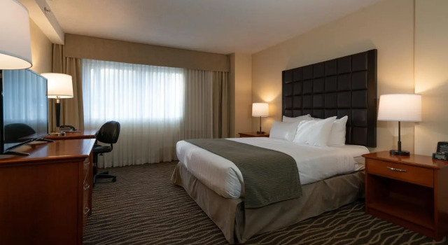 Двухместный номер Standard Prestige Vernon Lodge