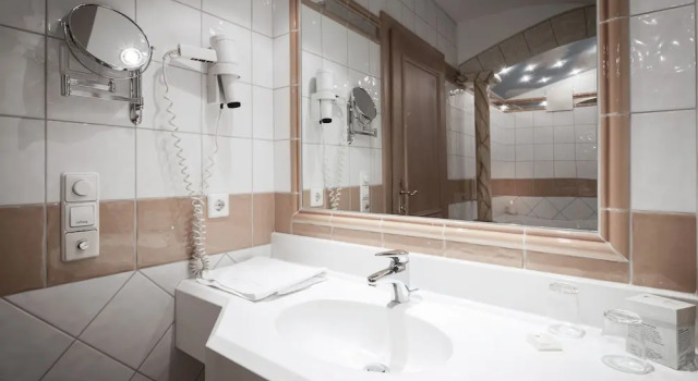 Люкс Hotel Rigele Royal Superior