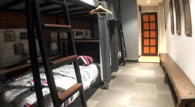 Семейный номер Standard с балконом Popcorn House Ratchada