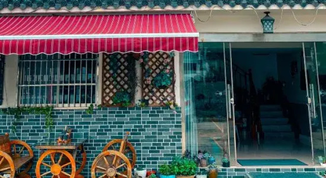 A small house, Prenota Hotel Hotel a Chizhou con parcheggio, Parcheggio