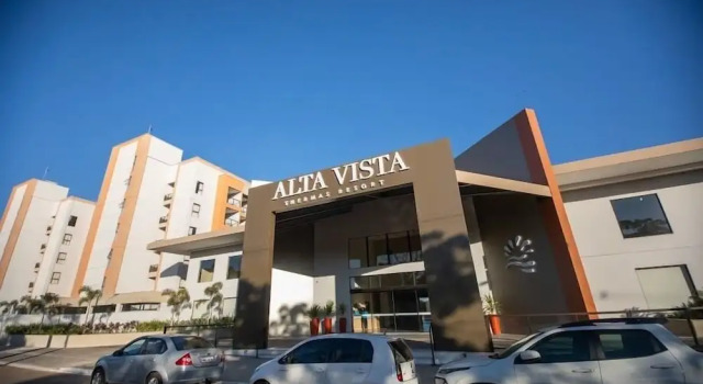 Alta Vista – Achei Ferias, Забронировать Апартаменты/квартира Калдас-Новас 