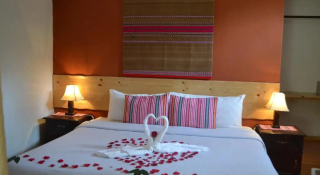Standard Kahden hengen huone Miskiwasi Bed & Breakfast